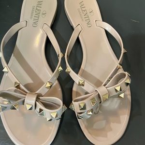 Valentino Flip Flops